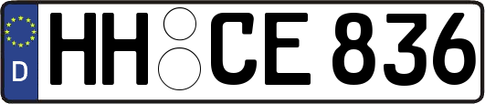 HH-CE836