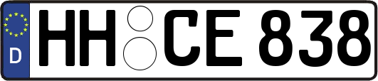 HH-CE838