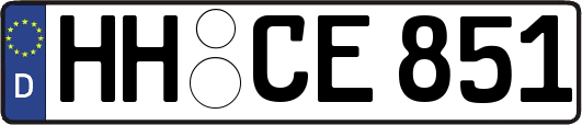 HH-CE851