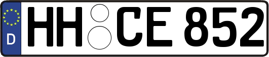 HH-CE852