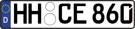 HH-CE860