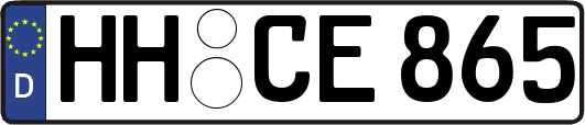 HH-CE865