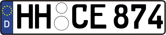 HH-CE874