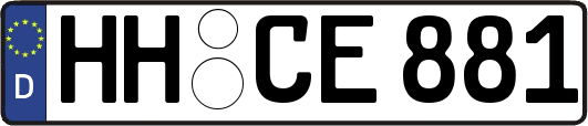 HH-CE881