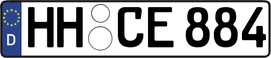 HH-CE884