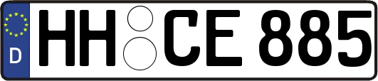 HH-CE885