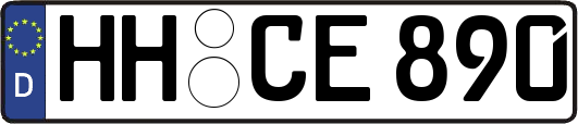 HH-CE890