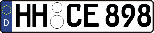 HH-CE898