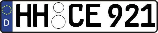HH-CE921