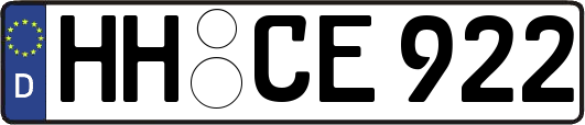 HH-CE922