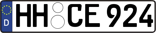 HH-CE924