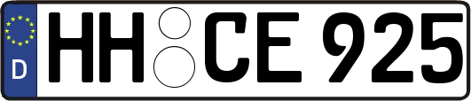 HH-CE925
