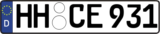 HH-CE931