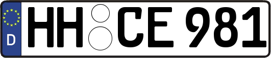HH-CE981