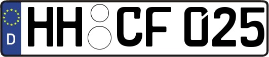 HH-CF025