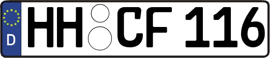 HH-CF116