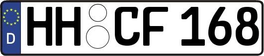 HH-CF168