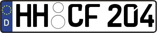 HH-CF204