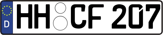HH-CF207