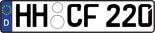 HH-CF220