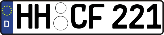 HH-CF221