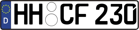 HH-CF230