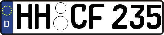 HH-CF235