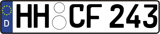 HH-CF243