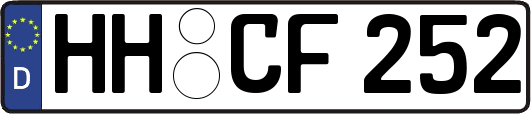 HH-CF252