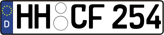 HH-CF254