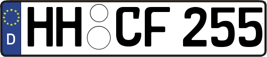 HH-CF255