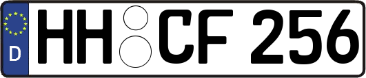 HH-CF256
