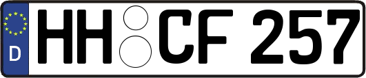 HH-CF257