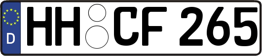 HH-CF265