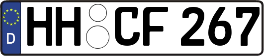 HH-CF267