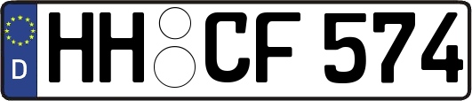 HH-CF574