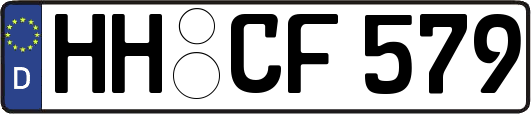 HH-CF579