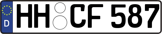 HH-CF587