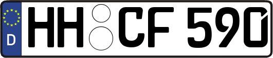 HH-CF590