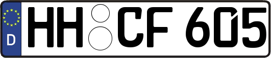 HH-CF605