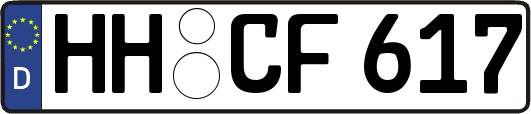 HH-CF617