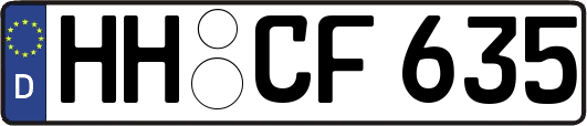 HH-CF635