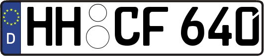 HH-CF640