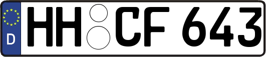 HH-CF643