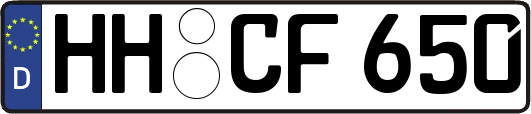 HH-CF650