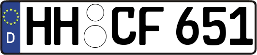HH-CF651