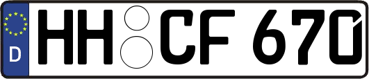 HH-CF670