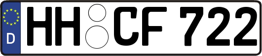 HH-CF722