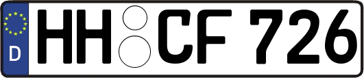 HH-CF726
