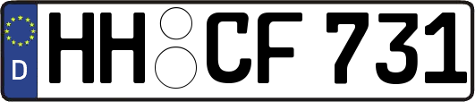 HH-CF731